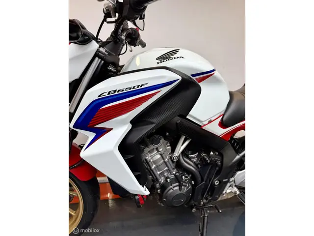 Honda CB 650 F ABS 2015 Benzine 10