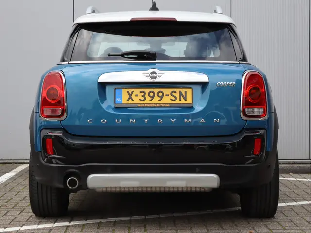 MINI Countryman 1.5 Cooper 2019 Benzine 7