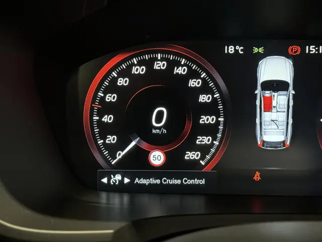 Volvo V90 2.0 T8 AWD Momentum Pro 2020 Hybride Benzine 11