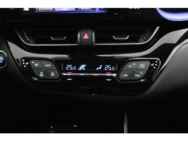 Toyota C-HR 1.2 Bi-Tone 2017 Benzine 7