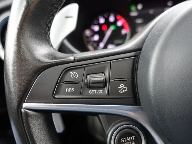 Alfa Romeo Stelvio 2.0 T AWD Veloce Aut- 2018 Benzine 16