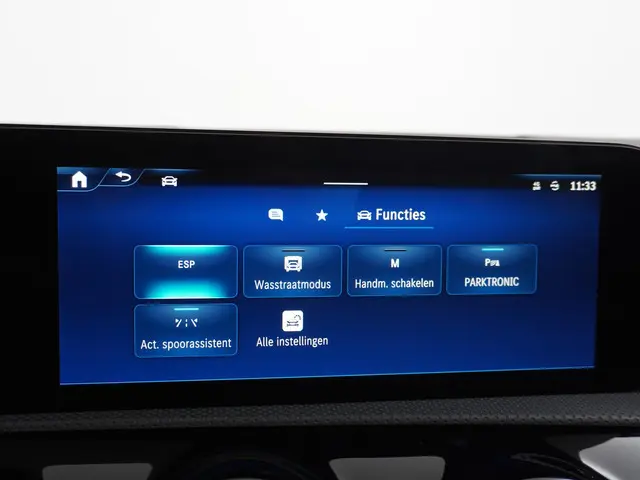 Mercedes-Benz A-Klasse 200 AMG Line 2023 Benzine 43