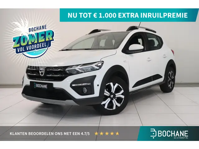 Dacia Sandero Stepway 1.0 TCe 90 Comfort 2022 Benzine