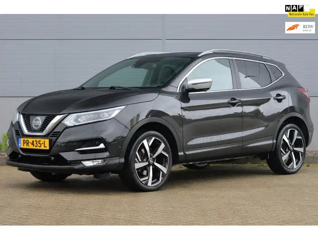 Nissan QASHQAI 1.2 Tekna + 2017 Benzine