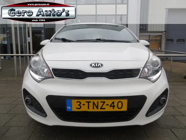 Kia Rio 1.2 CVVT BusinessLine 5drs 2014 Benzine 14