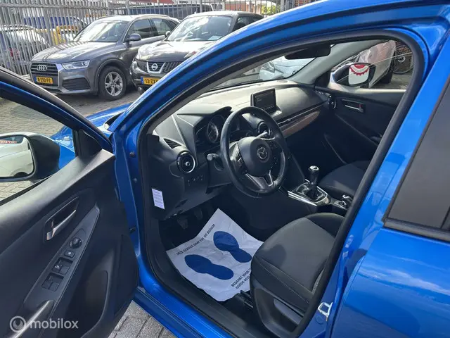 Mazda 2 1.5 Skyactiv-G Intro Edition 2015 Benzine 7