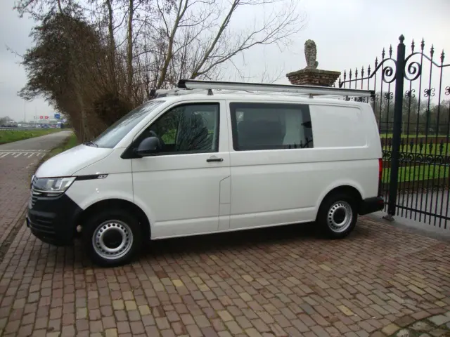 Volkswagen Transporter Dubbelcabine 2020 Diesel 5