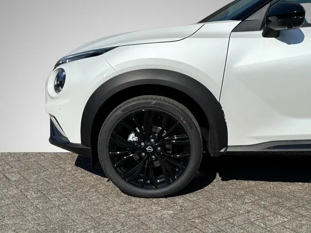 Nissan Juke 1.6 Hybrid N-Sport 2025 Hybride Benzine 8
