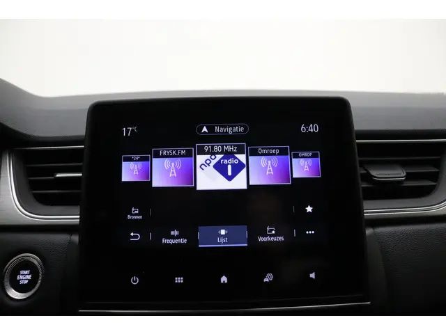 Renault Captur 1.0 TCe 100 Bi-Fuel Intens 2020 Benzine 23