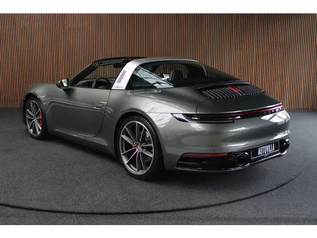 Porsche 911 3.0 4 Targa 2022 Benzine 4