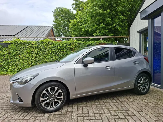 Mazda 2 1.5 Skyactiv-G GT-M Line 2016 Benzine