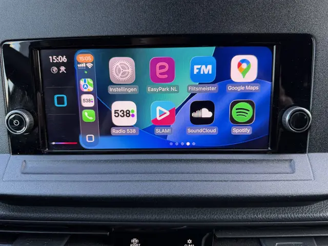 Volkswagen Caddy Cargo 2.0 TDI 102PK Euo 6 2021 Diesel 29