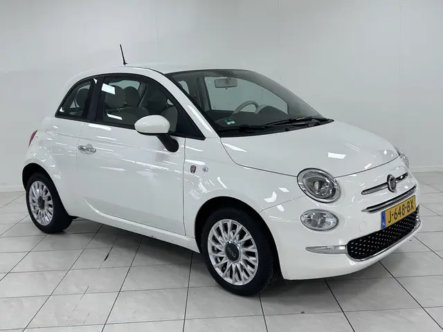 Fiat 500 1.0 Hybrid Lounge 2020 Benzine 5