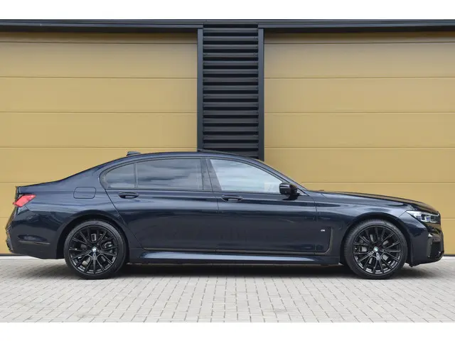 BMW 7 Serie 730Ld xDrive 2019 Diesel 7