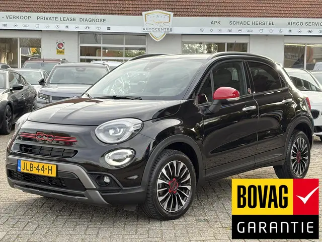 Fiat 500X Cross 1.0 FireFly Turbo 120 RED 2023 Benzine