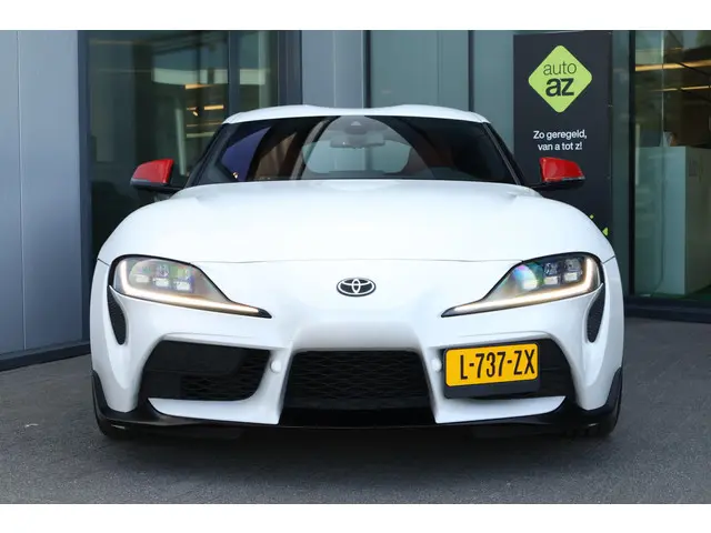 Toyota Supra 2.0 Fuji Speedway 2020 Benzine 8