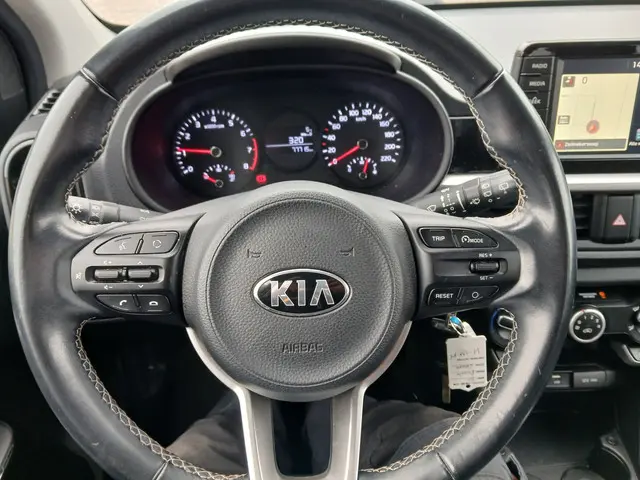 Kia Picanto 1.0 MPi DynamicPlusLine 2020 Benzine 13