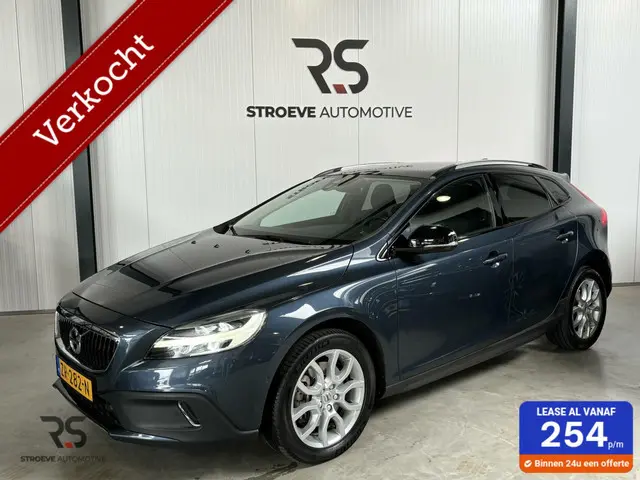 Volvo V40 Cross Country 1.5 T3 Polar+ Luxury 2019 Benzine