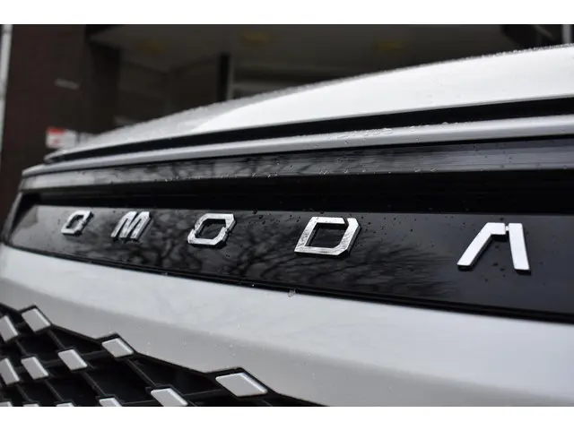 Omoda 9 SHS SHS-P Premium 2026 Hybride Benzine 10