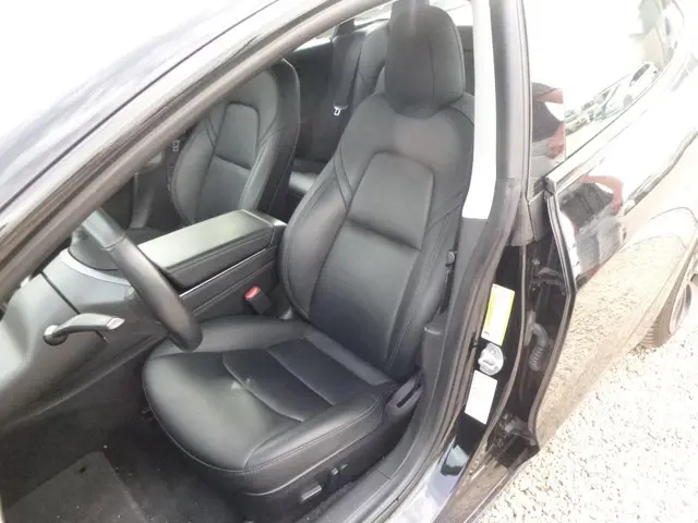 Tesla Model 3 Standard RWD Plus 60 kWh 2019 Elektrisch 14