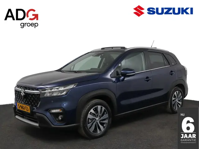 Suzuki S-Cross 1.5 Hybrid Style 2023 Hybride Benzine