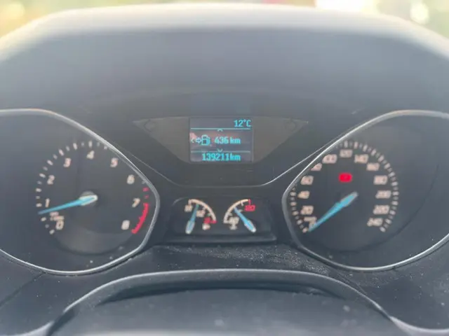 Ford Focus Wagon 1.0 EcoBoost Edition Plus 2014 Benzine 15