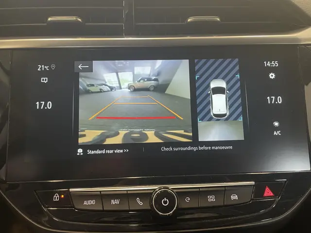 Opel Corsa-e Elegance 50 kWh 2022 Elektrisch 27