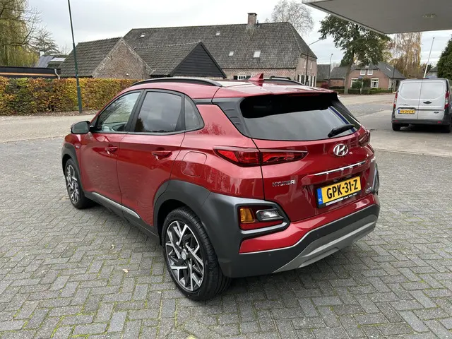 Hyundai Kona 1.6 GDI HEV Fashion 2020 Hybride Benzine 9