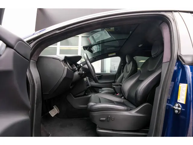 Tesla Model X Performance Ludicrous 7p. 2019 Elektrisch 17