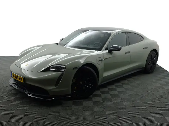 Porsche Taycan Performance 84kwh 2021 Elektrisch