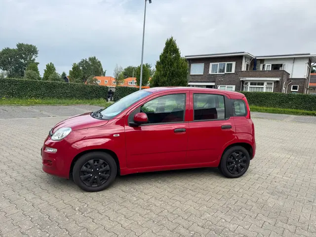 Fiat Panda 0.9 TwinAir Panda 2014 Benzine 11