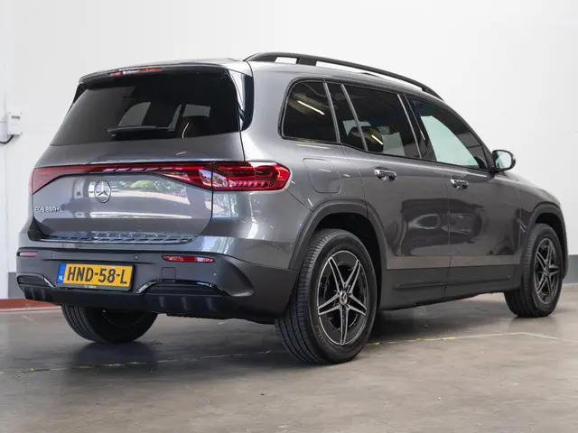 Mercedes-Benz EQB 250+ AMG Line LIMITED 2025 Elektrisch 2