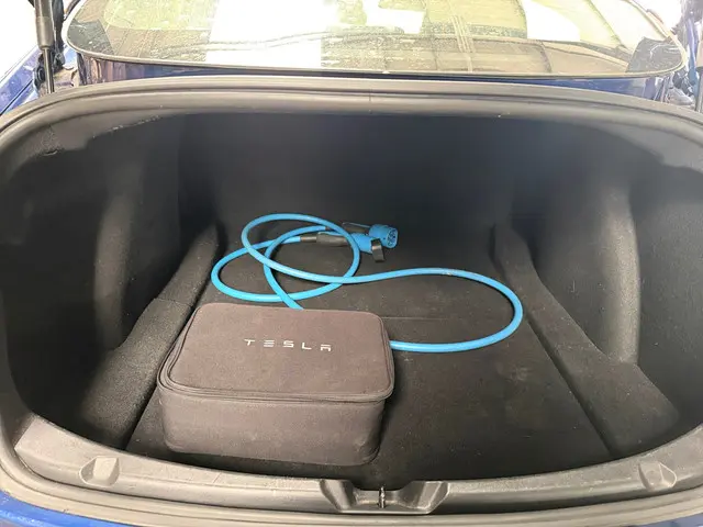 Tesla Model 3 Long Range AWD 75 kWh 2019 Elektrisch 24