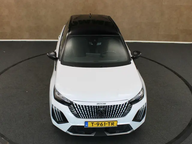 Peugeot e-2008 EV GT 54 kWh 2023 Elektrisch 15