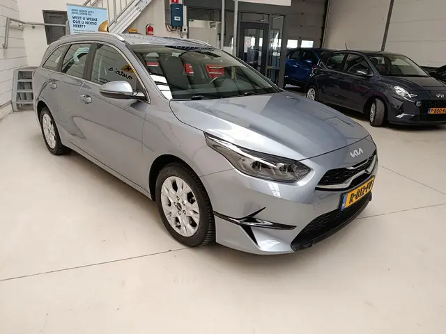 Kia Ceed Sportswagon 1.0 T-GDi DynamicLine 2022 Benzine 16