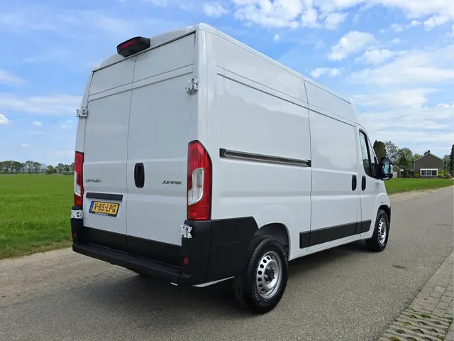 Citroën Jumper 2.2 BlueHDi L2H2 3.5T 2024 Diesel 8