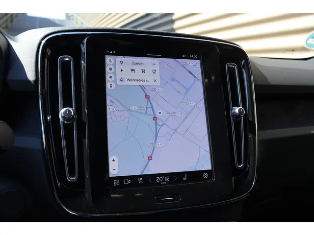 Volvo C40 Recharge Plus 69 kWh 2023 Elektrisch 51