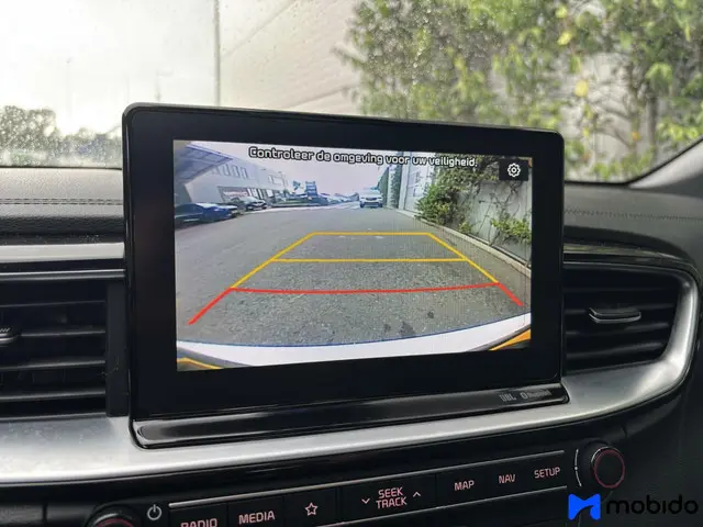 Kia ProCeed 1.6 T-GDI | GT | Camera | 2019 Benzine 19