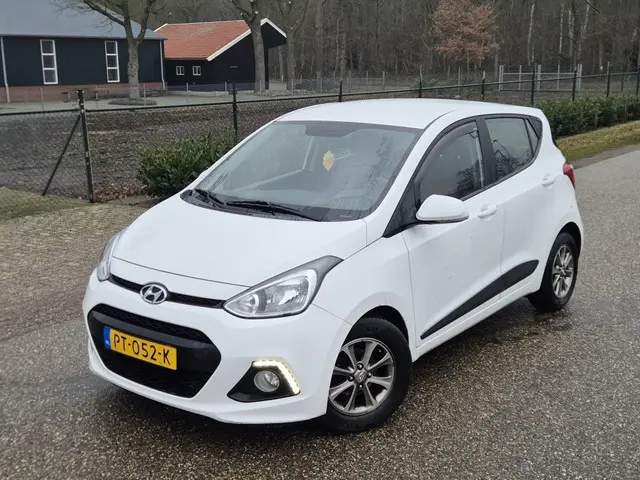 Hyundai i10 2