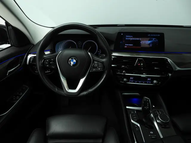 BMW 6 Serie Gran Turismo 640i 2018 Benzine 6