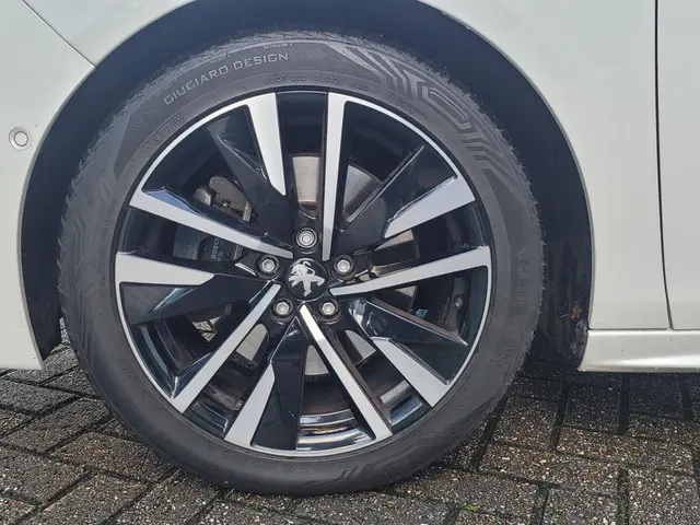 Peugeot 508 SW 1.6 Hybrid GT 2020 Hybride Benzine 26