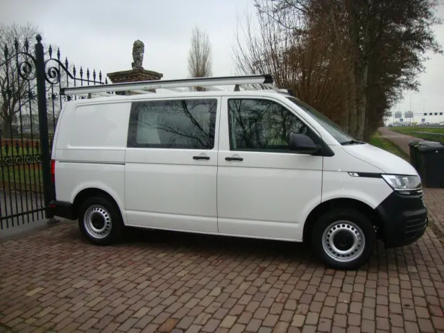 Volkswagen Transporter Dubbelcabine 2020 Diesel 15