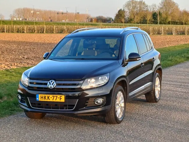 Volkswagen Tiguan 1.4 TSI LIFE 2013 Benzine 3