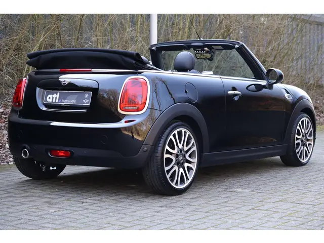 MINI Cooper Cabrio Mini 1.5 2019 Benzine 9