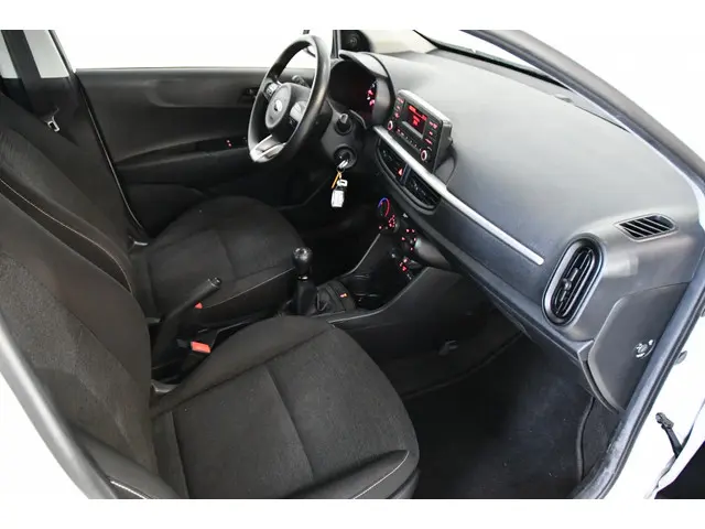 Kia Picanto 1.0 CVVT ComfortLine Airco 2020 Benzine 5
