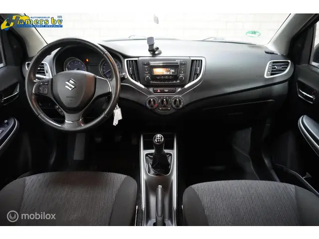 Suzuki Baleno 1.2 Business Edition 2018 Benzine 10