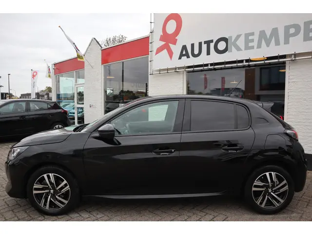 Peugeot 208 1.2 PURETECH ALLURE-PACK SKY 2020 Benzine 3