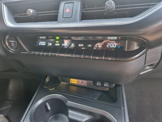 Lexus UX 300h Business Line 2025 Hybride Benzine 13