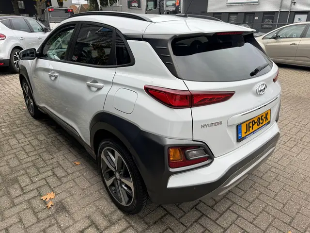 Hyundai Kona 1.0 T-GDI Premium 2019 Benzine 6