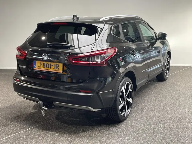 Nissan QASHQAI 2